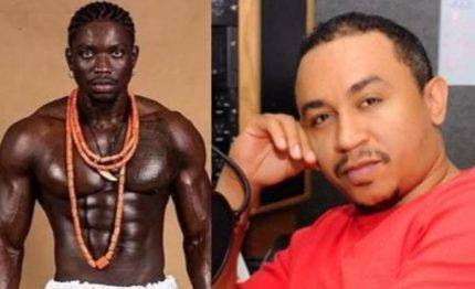 Verydarkman And Daddy Freeze Lock Horns In Verbal Spat Over Controversial Diamond Watch Advert