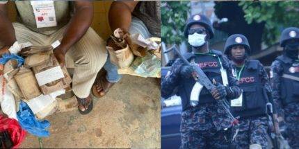 Efcc Nabs 14 Suspected Vote Buyers In Imo, Bayelsa, Kogi States Ahead Of Governorship Elections