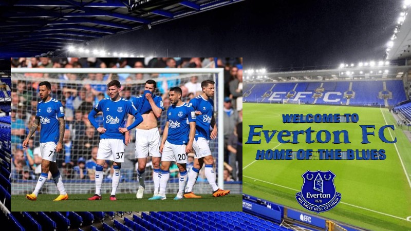 Everton Docked 10 Points For Profit Violation 