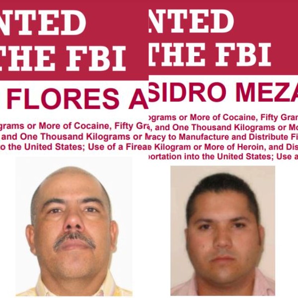 Most Wanted: FBI Offers $5 Million and $35,000 Rewards for Capture of ...