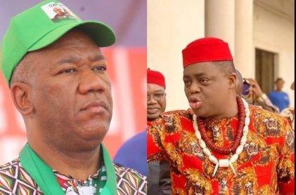 Femi Fani-Kayode Responds Fiercely To Datti Baba Ahmed