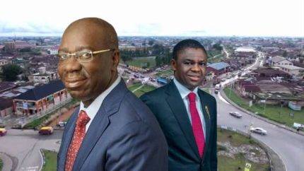 Edo State Governor Obaseki Leaves Fate Of Deputy In Hands Of Pdp Supporters