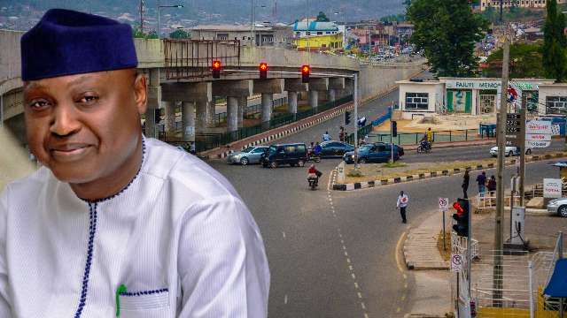 Governor Oyebanji Unveiled Historic Ring Road Project