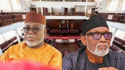 Political Crisis Unfolds In Ondo State House Of Assembly 11 Of 26 Members Switched Allegiance