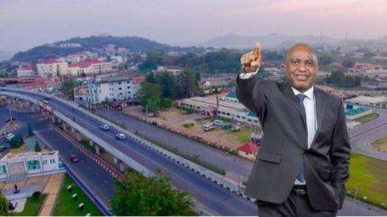 Governor Oyebanji Unveiled Historic Ring Road Project