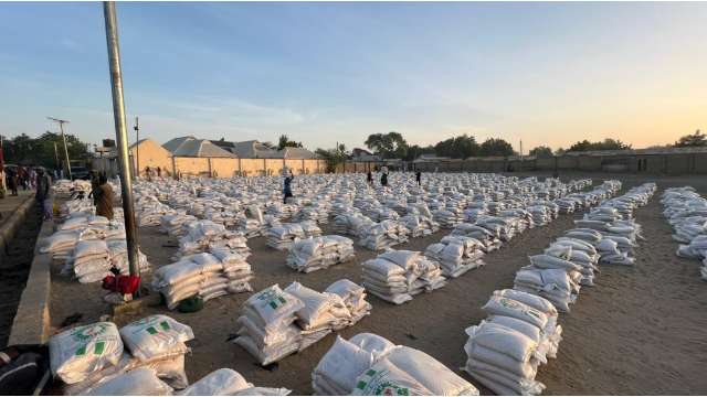 Governor Zulum'S Humanitarian Gesture Brings Hope To 95,000 Borno State Residents Amidst Rising Hardship