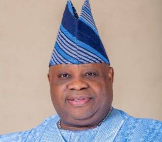 Governor Adeleke, Ambitious N100 Billion Infrastructure Plan