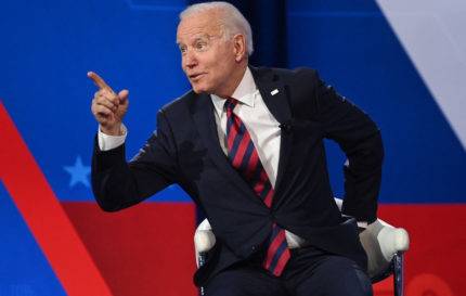 President Biden'S Singular Election Hurdle Just Gain Traction