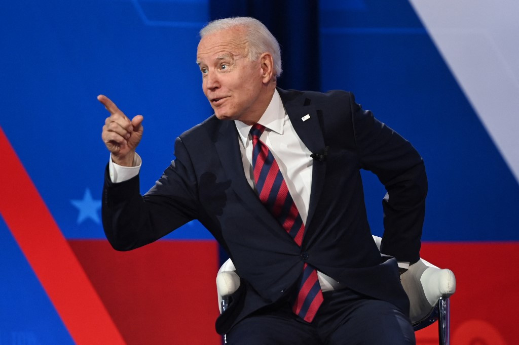 President Biden'S Singular Election Hurdle Just Gain Traction