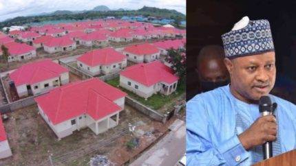 Kaduna State Unveils Ambitious Urban Renewal Project To Provide 10,500 Houses In Four Years