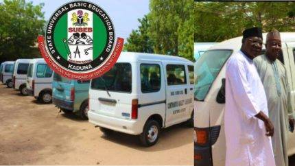 Revolutionizing Education Oversight: Katsina State Acquires Fleet Of New Vehicles