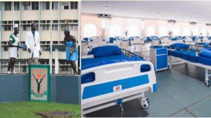 150 Beds At Luth Closed Due To Brain Drain As Healthcare Crisis Deepens