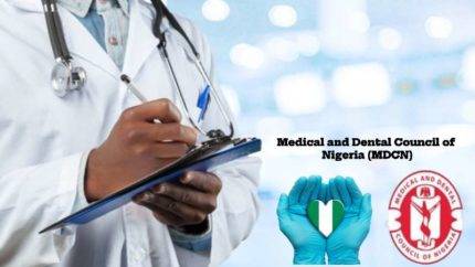 Mdcn 2023 Qualifying Exam: Success For Over 400 Foreign-Trained Medical Graduates