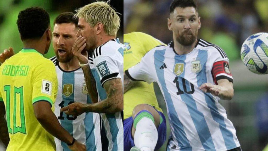 World Cup Qualifier Chaos: Argentina Vs Brazil Leads To Messi'S Dire Warning Sparks Fallout