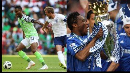 Mikel John Obi At 36' Exposes Hidden Struggles