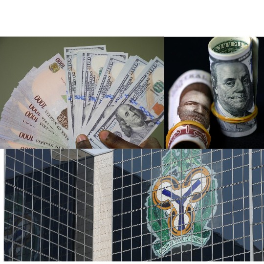 Naira Surges To N950 Per Dollar: Hoarders Beware Of Cbn'S Double-Edged Sword Approach | Foreign Exchange