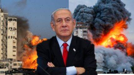 Netanyahu'S In Trouble Amidst Israel-Gaza Conflict