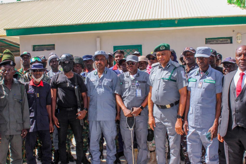 Nigeria Customs Service Thwarts Counterfeit Currency Smuggling At Murtala Muhammed International Airport