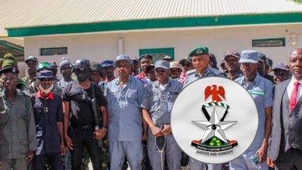 Nigeria Customs Service Thwarts Counterfeit Currency Smuggling At Murtala Muhammed International Airport