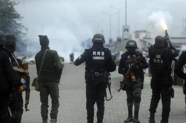 Kano State Police Command Issues Warning Amidst Threats Of Political Violence