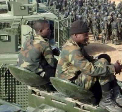 Nigerian Army Captain'S Tragic Demise