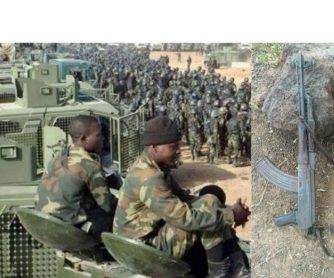 Nigerian Army Making Progress In Fight Against Terrorism