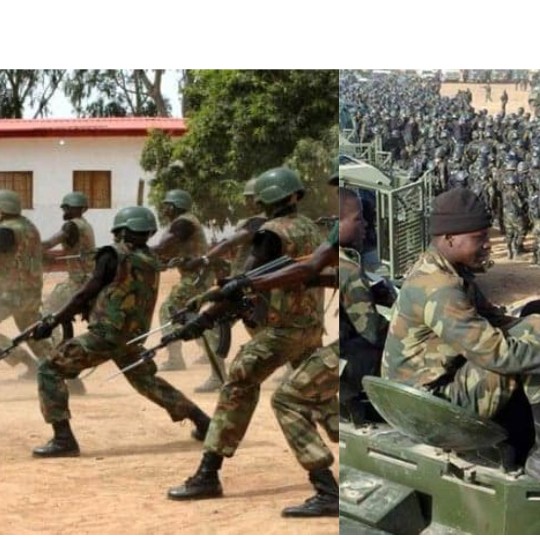 Nigerian Army Making Progress In Fight Against Terrorism