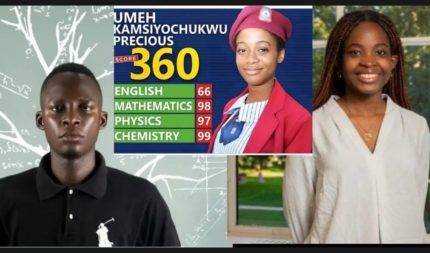 Nigerian Scholars: Human Calculators And The Untapped Resource