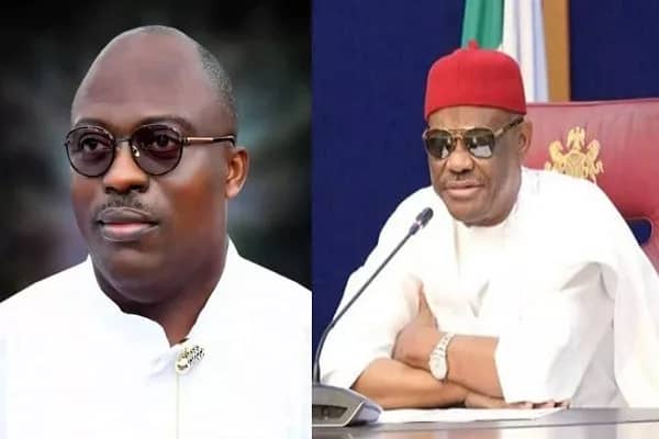 Governor Fubara Apologizes Amidst Alleged Nyesom Wike Rift