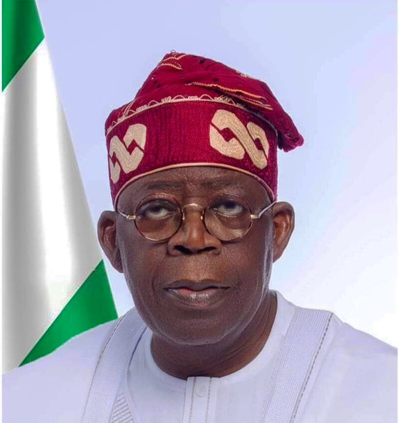 President Bola Tinubu