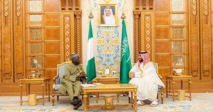 President Tinubu Bolsters Nigeria-Saudi