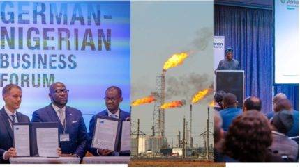 Nigeria Secured A Landmark German Agreement