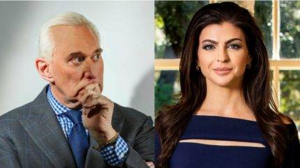 Roger Stone'S Ugly Remarks Of Casey Desantis Sparks Backlash Against Trump 2024 Election Camp