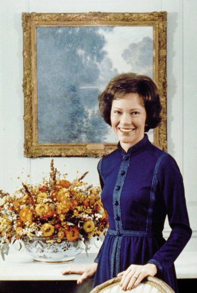 In Honor Of Former First Lady Rosalynn Carter