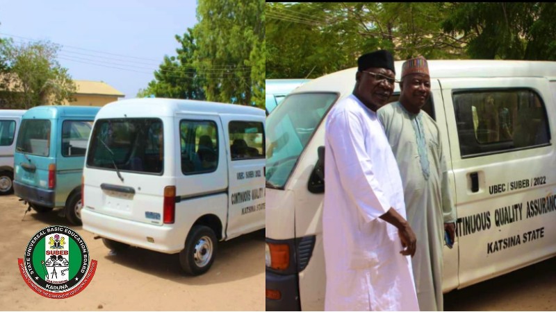 Revolutionizing Education Oversight: Katsina State Acquires Fleet Of New Vehicles