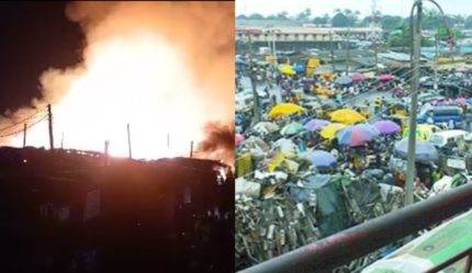 Ladipo Market, Lagos: