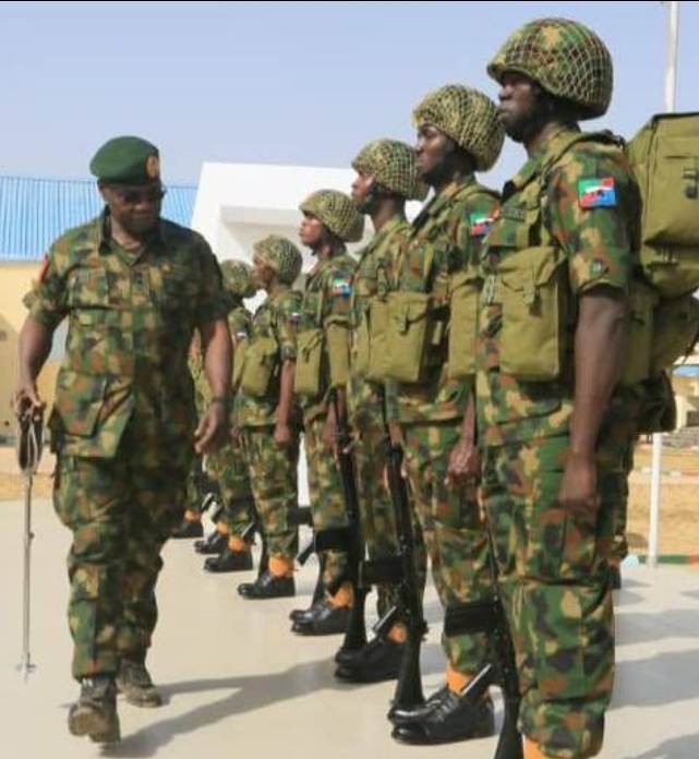 Nigerian Army