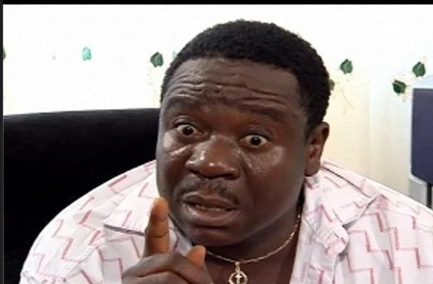 Mr Ibu Veteran Nollywood Actor 