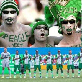 Super Eagles Squad Unveiled For Crucial 2026 Fifa World Cup Qualifiers