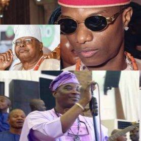 Wizkid'S Heartwarming Homecoming: A Trip Down Memory Lane In Ijebu Ode