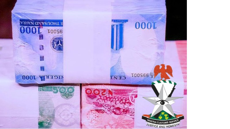 Nigerian Customs Seize 61 Smuggled Suvs, Textiles, And Drugs Worth N2.8 Billion