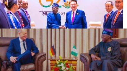 President Tinubu At G20 Economic Conference Champions Nigeria’s Human Capital