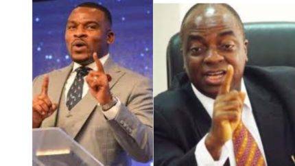 Bishop David Oyedepo Empowers Son, Pastor Isaac Oyedepo To Establish Ministry In A Divine Milestone