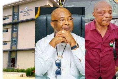 Governor Hope Uzodinma'S Overbooked Hotels Leaving Guests Stranded &Amp; Imo State In Chaos