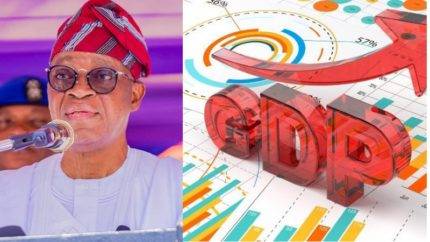 &Quot; Nigeria'S Economic Landscape Revolutionize: Minister Adegboyega Oyetola'S Power-Packed Blueprint For Marine And Blue Economy Transformation&Quot;