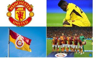 Galatasaray'S Red-Hot Welcome: A Night Of Suffering For Manchester United In Istanbul