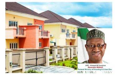 Affordable Housing: Federal Government'S Bold Plan To Construct 34,500 Homes Nationwide - A Game-Changing Initiative And Inclusive Development