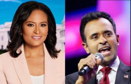 Vivek Ramaswami'S Opes Debate Night With Heated Attack On Moderator Kristen Welker