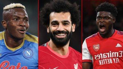 Caf, Confederation Of African Football Announces Nominees For 2023 African Player Of The Year