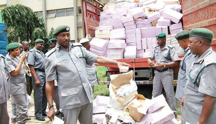 Efcc Commences Probe Into $54,230 Bribery Allegations Involving Nigeria Customs Service